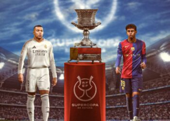 Real Madrid dan Barcelona Kembali Bertemu di Final Piala Super Spanyol: Siapa Akan Angkat Trofi di Jeddah?