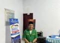 Febri Kodarasi, S.Pd Kembali Terpilih sebagai Ketua PAC GP Ansor Kotamobagu Selatan
