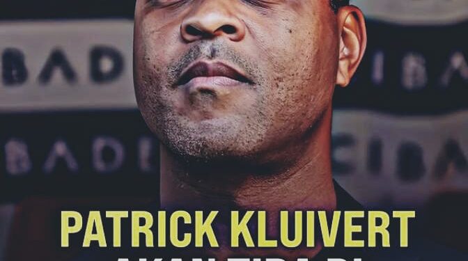 Patrick Kluivert Sudah Terbang ke Indonesia, Bakal Diperkenalkan Besok