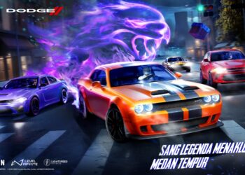 PUBG MOBILE dan Dodge Hadirkan Mobil Legendaris ke Medan Tempur: Challenger, Charger, dan Hornet!