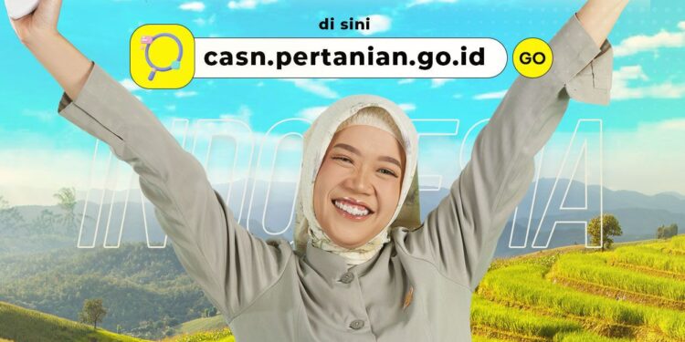 Pengumuman Hasil Akhir CPNS Kementerian Pertanian Tahun 2024: Selamat kepada yang Lulus! 