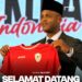 Patrick Kluivert Siap Melanjutkan Perjuangan Shin Tae-Yong Demi Piala Dunia 2026
