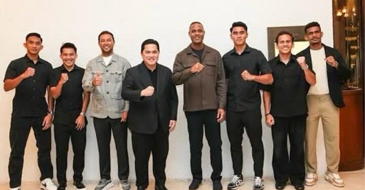Patrick Kluivert Bertemu Pemain Timnas Indonesia di Liga 1: Dewa United dan Persija
