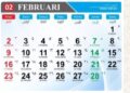 Keajaiban Februari 2025: Fenomena Langka yang Terjadi Hanya Setiap 823 Tahun 