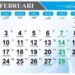 Keajaiban Februari 2025: Fenomena Langka yang Terjadi Hanya Setiap 823 Tahun 
