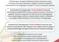 Kementerian Perdagangan Peringatkan Modus Penipuan Mengatasnamakan Pegawai dan Pimpinan