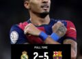 Skuad Hansi Flick Kembali Tunjukkan Keperkasaan di Hadapan Real Madrid