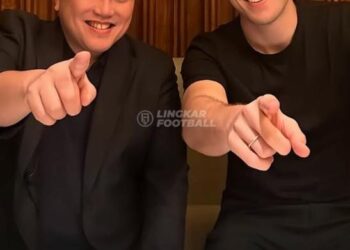 Erick Thohir: Naturalisasi Ole Romeny Tunggu Pengambilan Sumpah, Jairo Riedewald Masih Proses