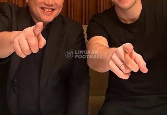 Erick Thohir: Naturalisasi Ole Romeny Tunggu Pengambilan Sumpah, Jairo Riedewald Masih Proses  