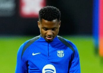 Ansu Fati: Keajaiban yang Memudar, Bagaimana ‘Messi Baru’ Hilang di Usia 22?