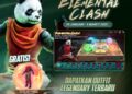 Yuk, Ikutan Event In-Game Elemental Clash! Dapatkan Setelan Panda Warrior Sekarang!