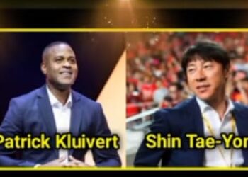 Perbedaan Gaji Antara Shin Tae-yong dan Patrick Kluivert
