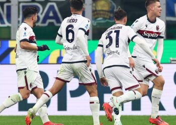 Bologna Tahan Imbang Inter Milan: Lautaro Tak Mampu Selamatkan Tren Kemenangan