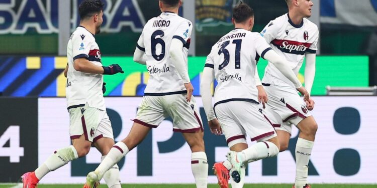 Bologna Tahan Imbang Inter Milan: Lautaro Tak Mampu Selamatkan Tren Kemenangan