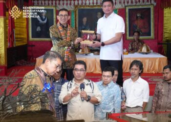 Menbud RI: Kebudayaan Merupakan Kewajiban Bersama untuk Pemersatu Bangsa