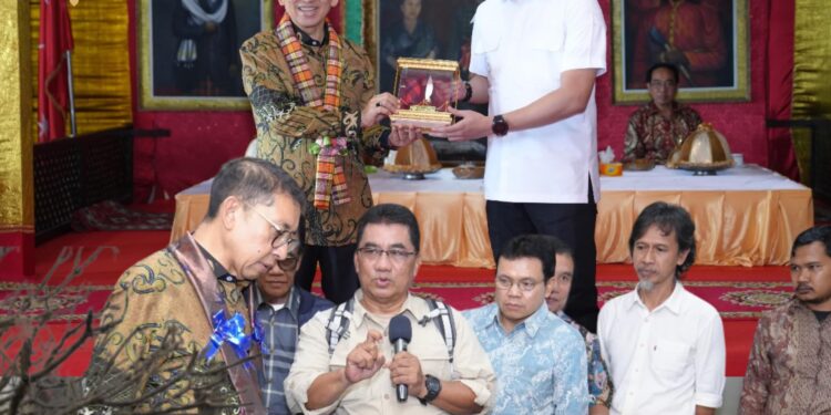 Menbud RI: Kebudayaan Merupakan Kewajiban Bersama untuk Pemersatu Bangsa