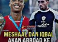 Dua Pemain Timnas U-20 Indonesia Segera Gabung Klub Thailand