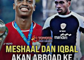 Dua Pemain Timnas U-20 Indonesia Segera Gabung Klub Thailand