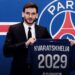 RESMI: Khvicha Kvaratskhelia Bergabung dengan Paris Saint-Germain