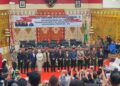 Rapat paripurna DPRD pengumuman walikota kota kotamobagu terpilih, Tak dihadiri banyak ASN…