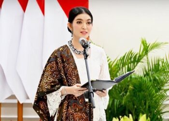 Selvi Ananda Soroti Pentingnya UMKM Naik Kelas dalam Pelantikan Pengurus Dekranas 2024-2029  