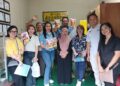 Kripik Azzahra Mendapat Kunjungan Komisi ll DPRD Provinsi Sulawesi Utara
