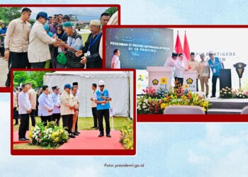 Presiden Prabowo Resmikan 37 Proyek Strategis Ketenagalistrikan Nasional Â