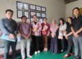 Wakil Ketua DPRD Sulut Tidak Mau Kalah dengan Komisi II, Ikut Kunjungi Rumah Kripik Azzahra