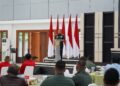 Silaturahmi dengan Awak Media, Pangdam XII/Tpr Ajak Kolaborasi Bangun Kalbar