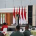 Silaturahmi dengan Awak Media, Pangdam XII/Tpr Ajak Kolaborasi Bangun Kalbar