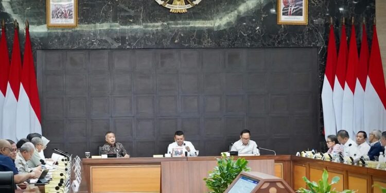 Wamenkop Tekankan Peran Koperasi dalam Tata Kelola Pupuk Bersubsidi