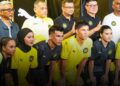 Timnas Malaysia Rilis Jersey Baru “Harimau Malaya,” FAM Resmi Gandeng PUMA Hingga 2029 