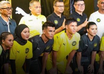 Timnas Malaysia Rilis Jersey Baru “Harimau Malaya,” FAM Resmi Gandeng PUMA Hingga 2029 
