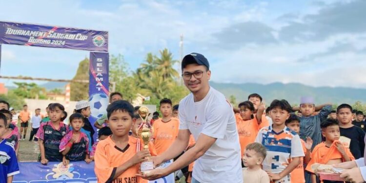 Alvayeit: BPD dan Pemdes Bungko Sepakati Lapangan Olahraga dan Balai Desa Jadi Prioritas