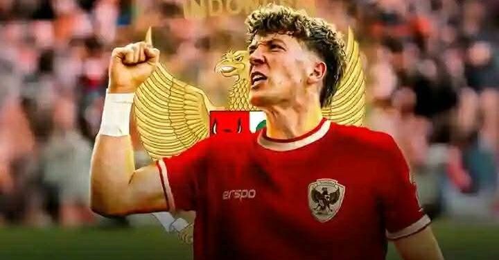 Ole Romeny Akan Mengambil Sumpah WNI pada 8 Februari 2025