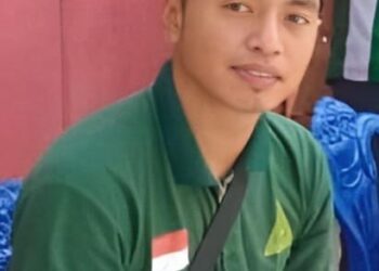 PAC GP Ansor Lolayan Jaya Walang Dorong Ketahanan Pangan Lewat Budidaya Ikan  