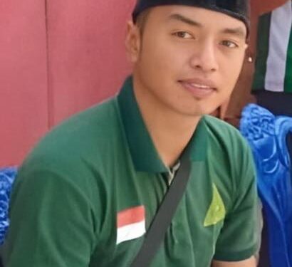 PAC GP Ansor Lolayan Jaya Walang Dorong Ketahanan Pangan Lewat Budidaya Ikan  