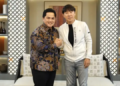 Erick Thohir Jelaskan Keputusan Pemecatan Shin Tae-yong sebagai Pelatih Timnas Indonesia