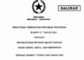 Pemerintah Indonesia Terbitkan PP No. 47 Tahun 2024: Penghapusan Piutang Macet UMKM 