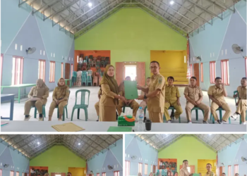 Pemerintah Desa Tungoi Satu Gelar Mutasi Perangkat, Komitmen Tingkatkan Pelayanan Publik