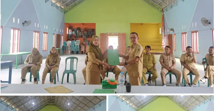 Pemerintah Desa Tungoi Satu Gelar Mutasi Perangkat, Komitmen Tingkatkan Pelayanan Publik