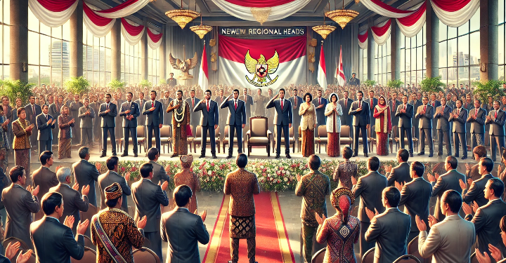 Bupati Dan Walikota Terpilih Di Pilkada 2024 Akan Segera Dilantik 