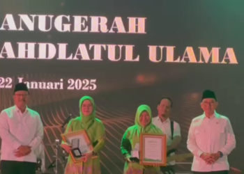 Menteri Kebudayaan Apresiasi Dedikasi NU dalam Pendidikan dan Kebudayaan