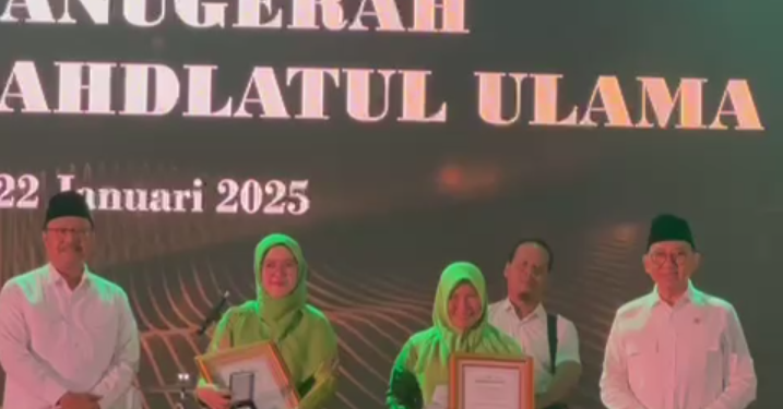 Menteri Kebudayaan Apresiasi Dedikasi NU dalam Pendidikan dan Kebudayaan