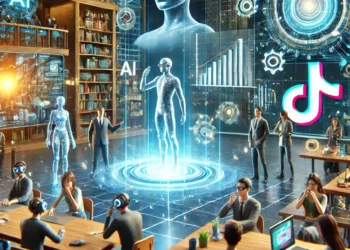 Pengembangan Teknologi AI, AR, dan Integrasi Metaverse Membuka Babak Baru di Tahun 2025