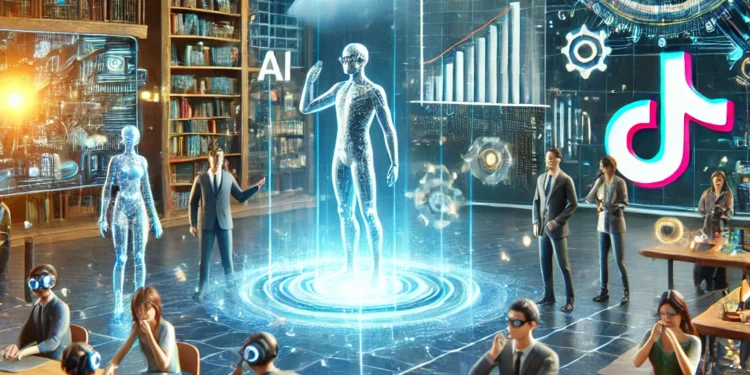 Pengembangan Teknologi AI, AR, dan Integrasi Metaverse Membuka Babak Baru di Tahun 2025