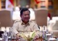 Presiden Prabowo Gelar Rapat di Hambalang, Bahas Penertiban Perkebunan Sawit