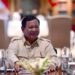 Presiden Prabowo Gelar Rapat di Hambalang, Bahas Penertiban Perkebunan Sawit