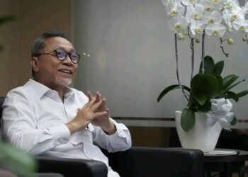 Petani Jagung Bergembira: Menko Pangan Zulkifli Hasan Pastikan Harga Pembelian Wajib Rp5.500/Kg