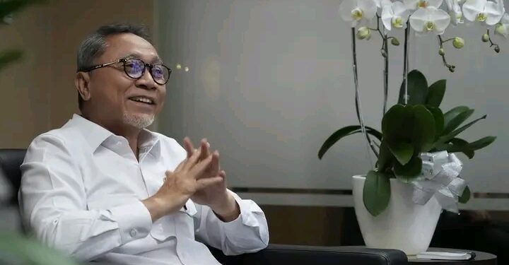 Petani Jagung Bergembira: Menko Pangan Zulkifli Hasan Pastikan Harga Pembelian Wajib Rp5.500/Kg
